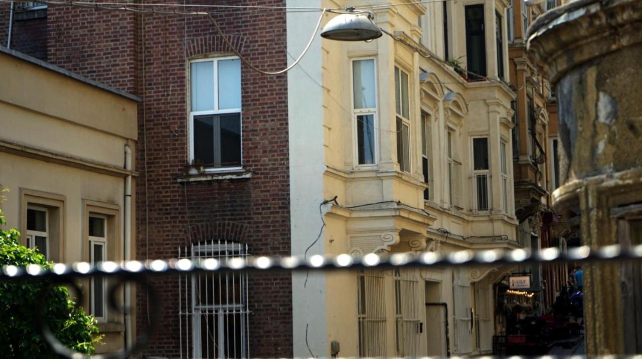 Sweet House In The Heart Of Istanbul Istambul Exterior foto