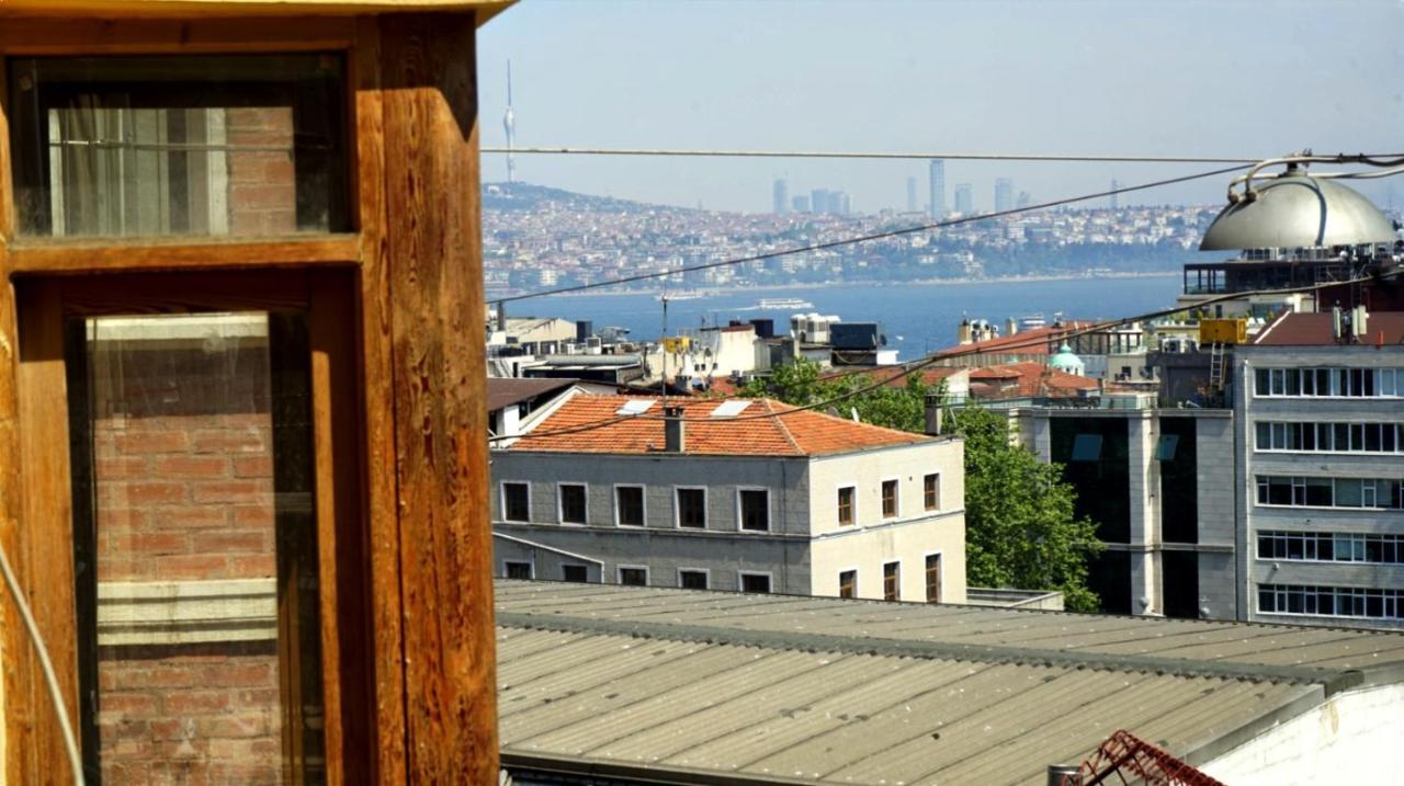 Sweet House In The Heart Of Istanbul Istambul Exterior foto